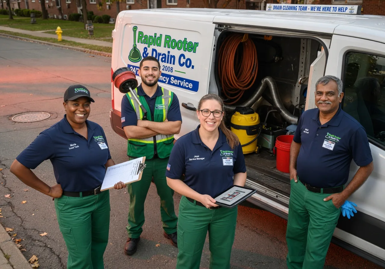 Drain Cleaning company in Saint Benedict, PA