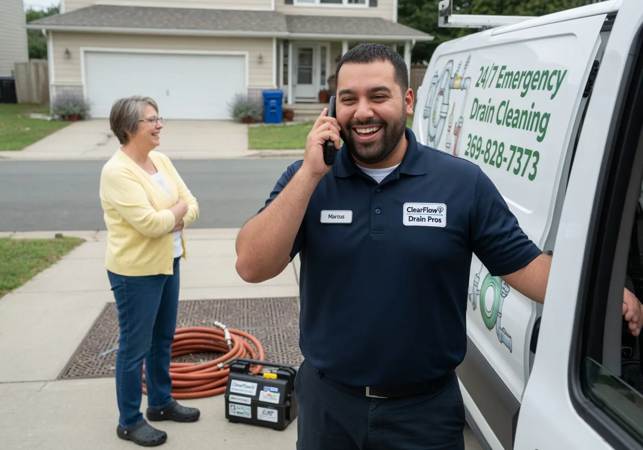 Drain Cleaning Saint Benedict, PA FAQs